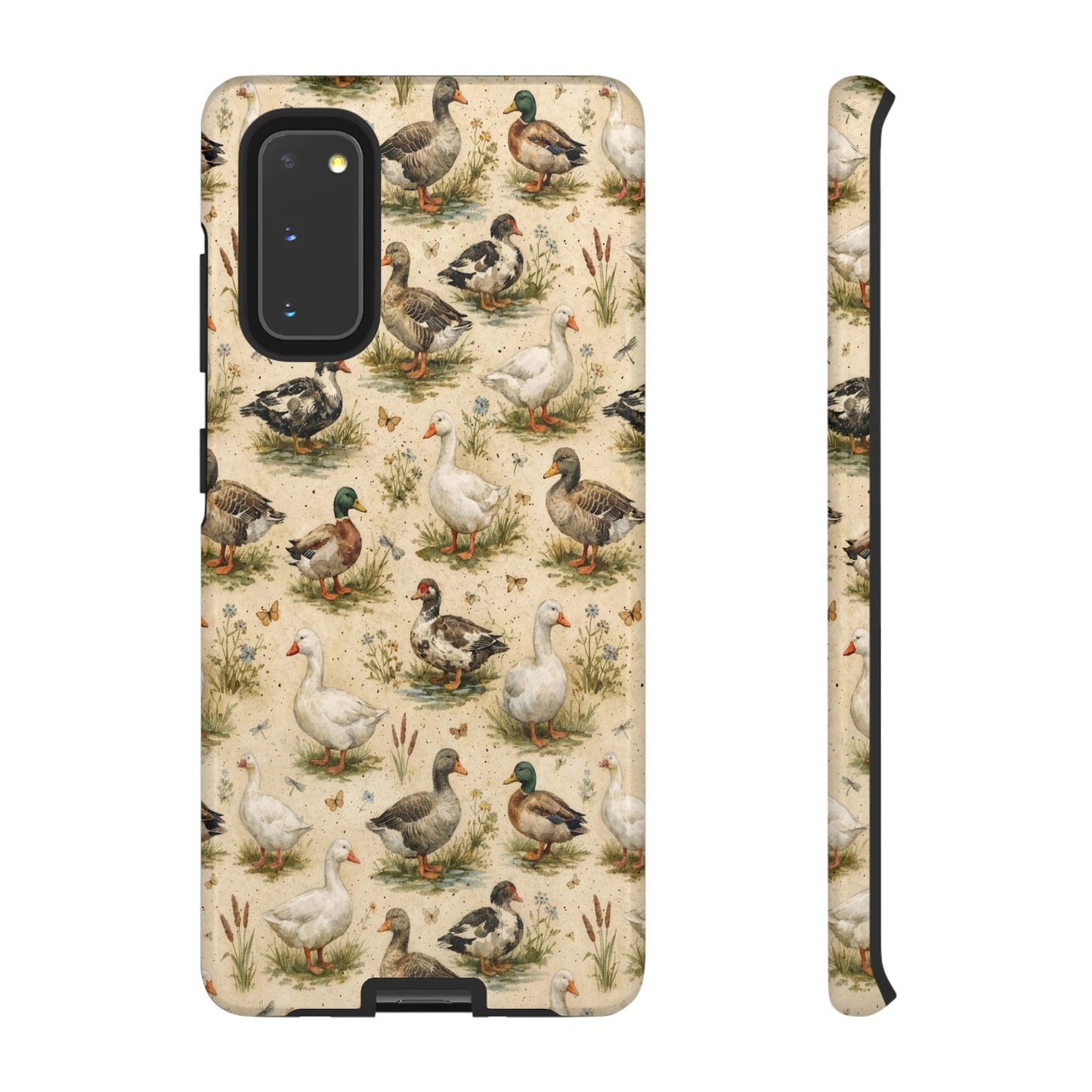 Farmhouse Ducks Tough Case
