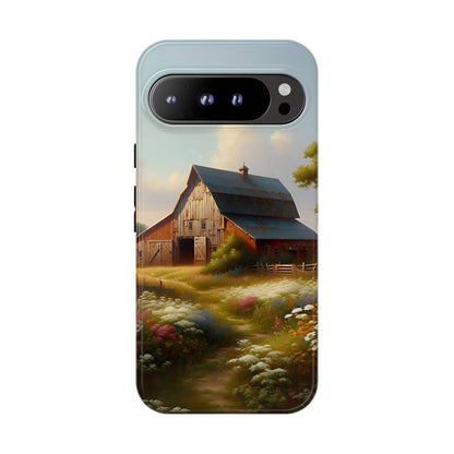 Wildflower Barn Phone Case