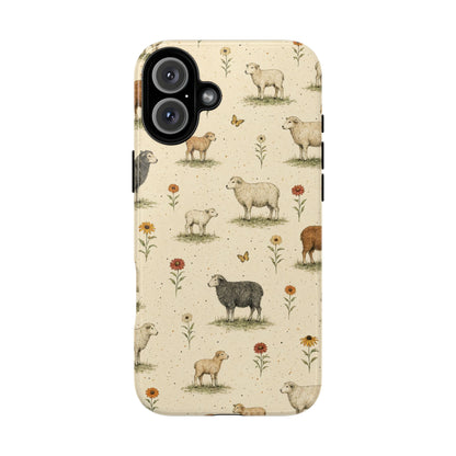 Meadow Lambs Tough Case