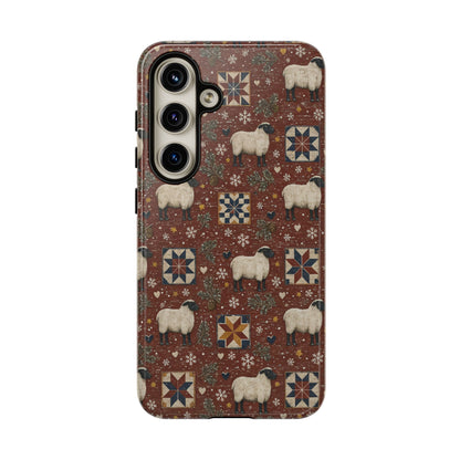 Barnwood Sheep Tough Case
