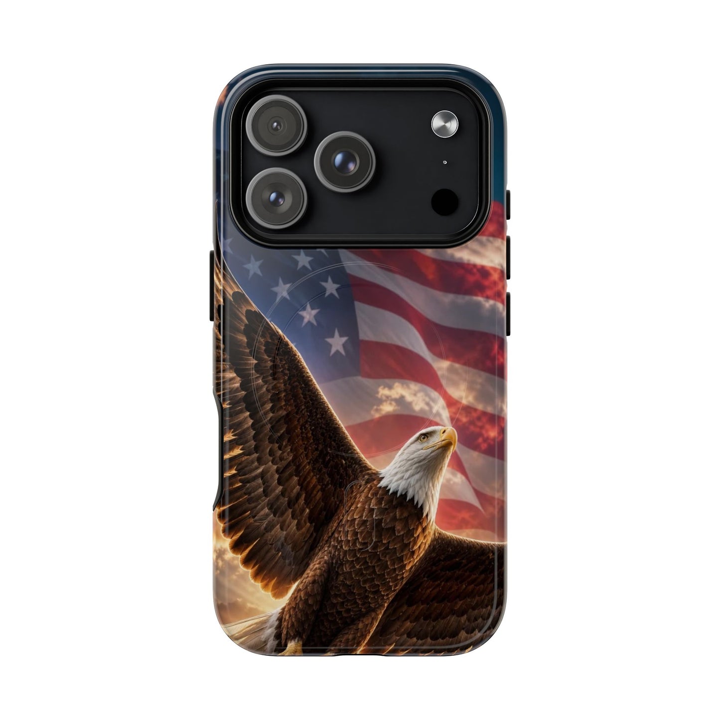 Freedom Flies Magnetic Case