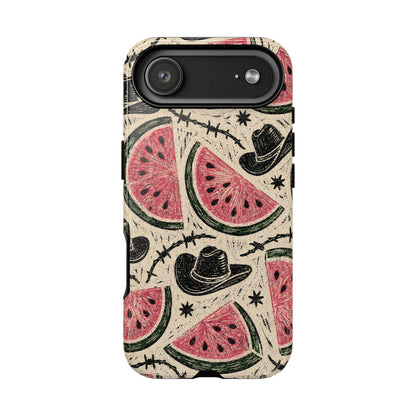 Watermelon Ranch Tough Case