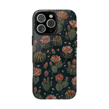 Dusk Bloom Magnetic Case