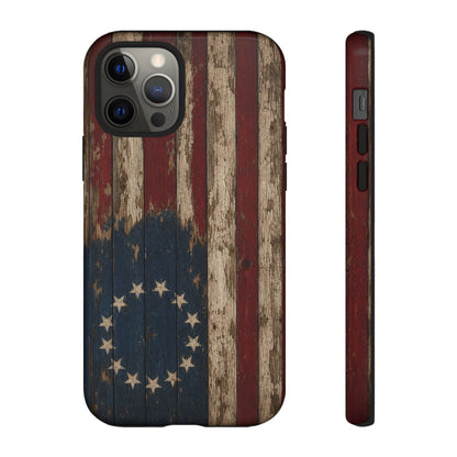 Betsy Ross Flag Tough Case
