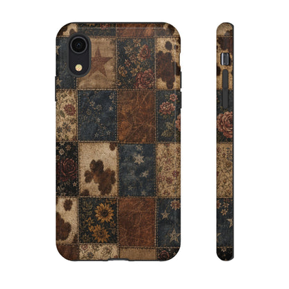 Western Patch Tough Case