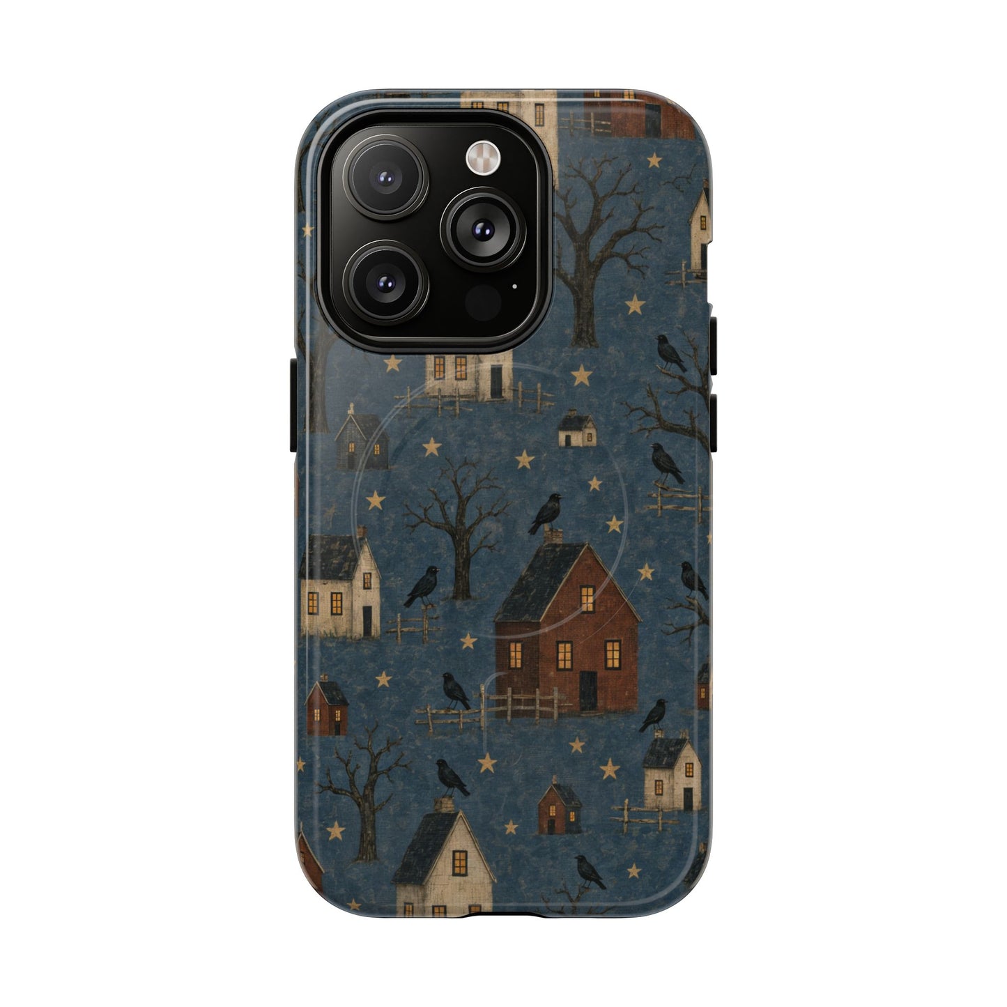 Crow Hollow Magnetic Case