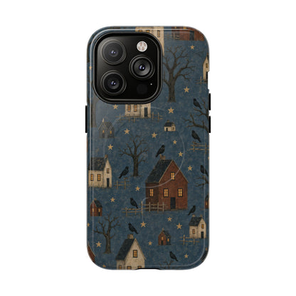 Crow Hollow Magnetic Case