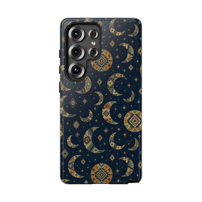 Aztec Moon Tough Case