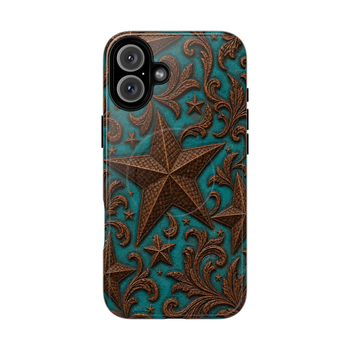 Stars + Scrolls Magnetic Case