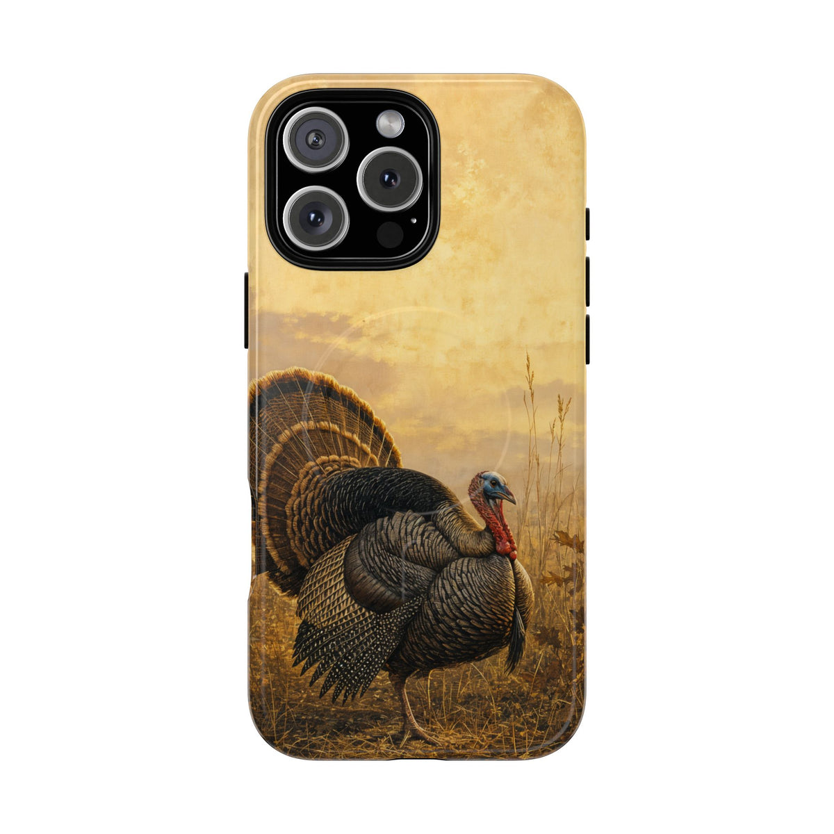 Strutting Gobbler Magnetic Case