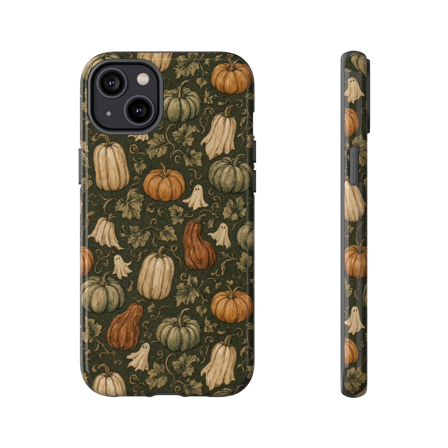 Ghost Pumpkin Patch Tough Case