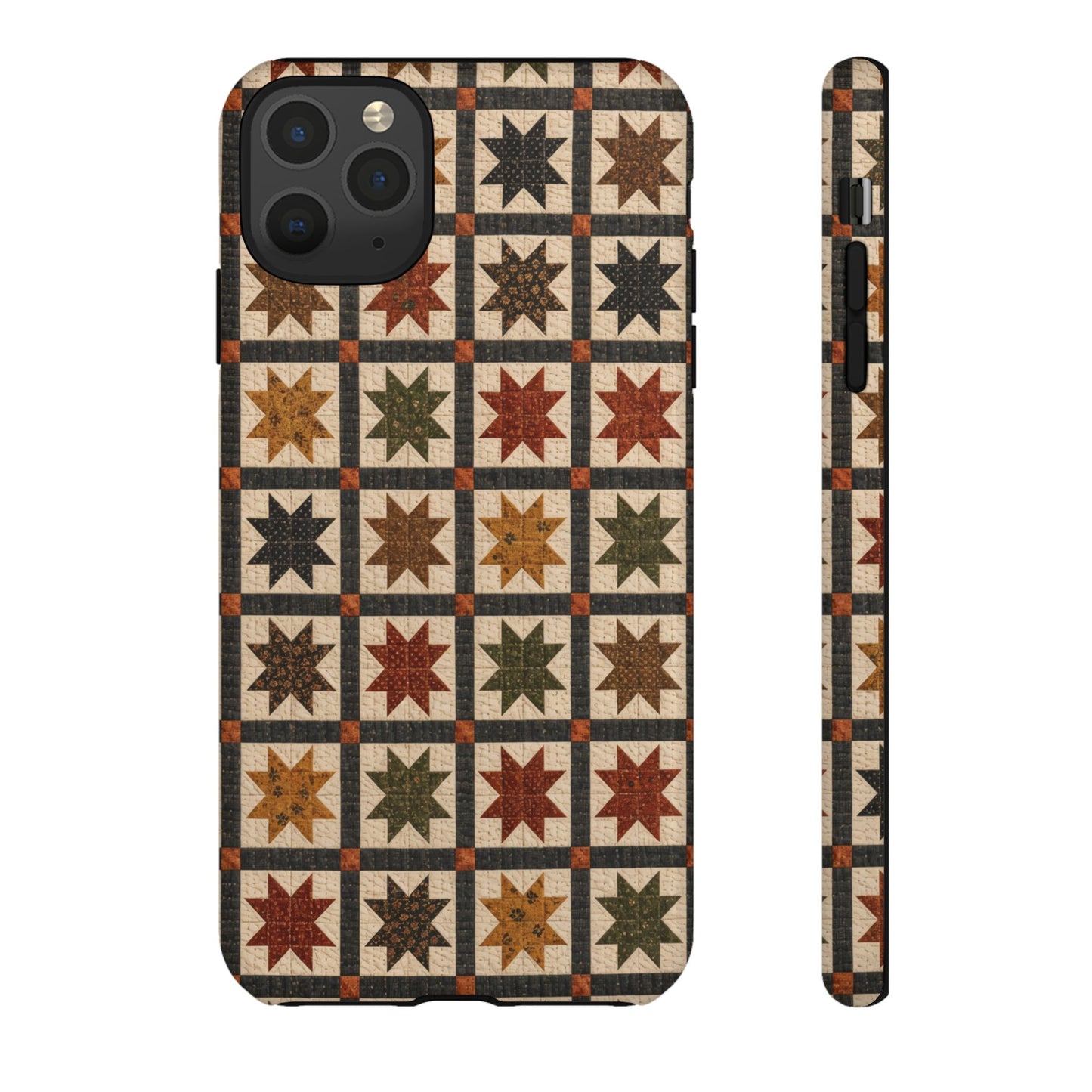 Star Quilt Tough Case