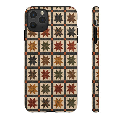 Star Quilt Tough Case