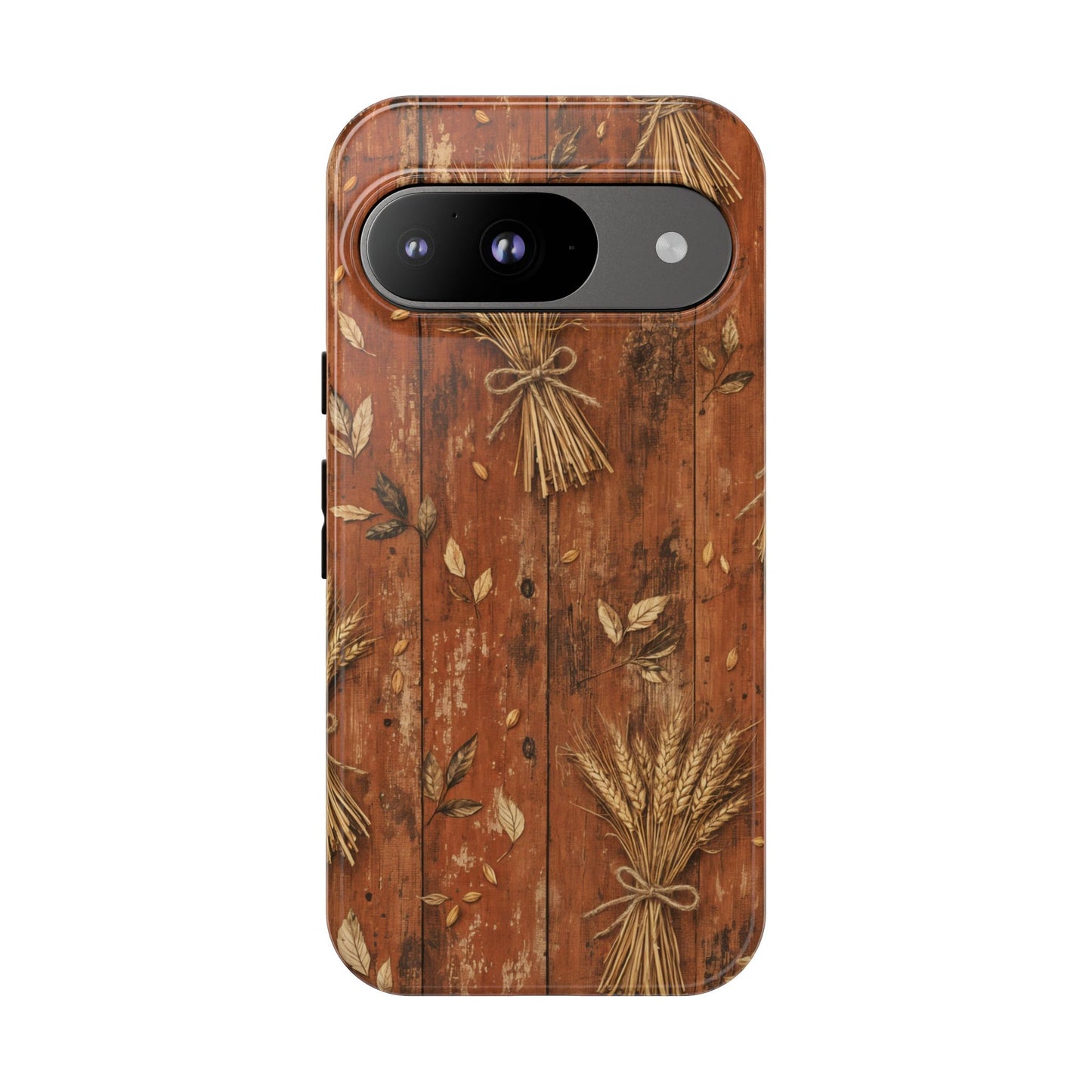 Barnwood Wheat Tough Case
