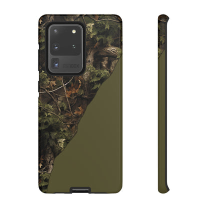 Torn Camo Tough Case