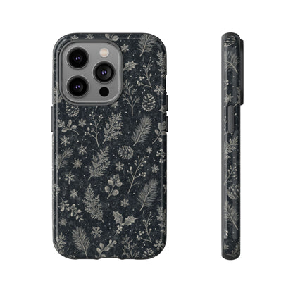 Chalk Winter Botanicals Tough Case
