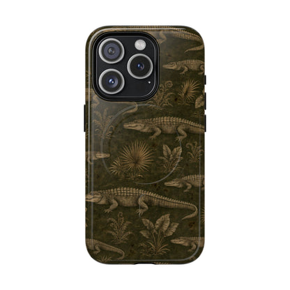 Palmetto Gator Magnetic Case