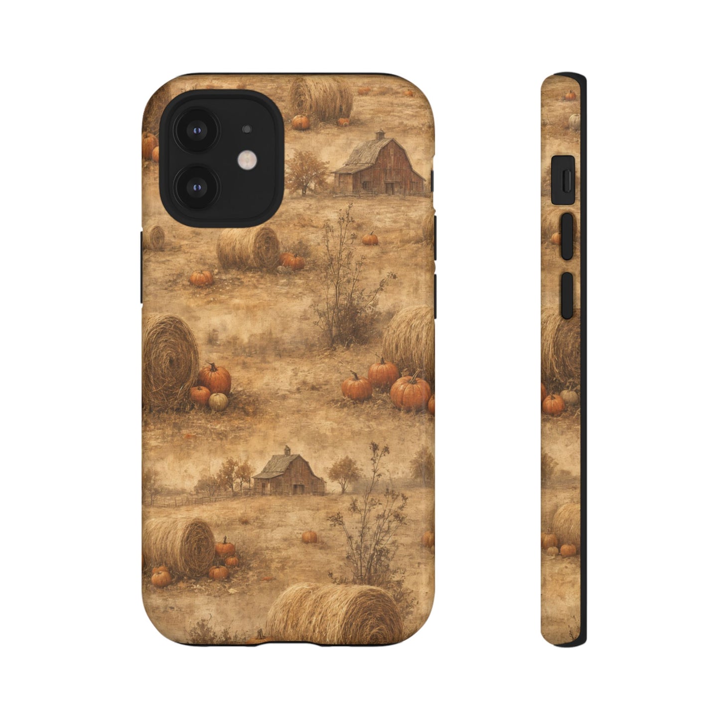 Autumn Farmstead Tough Case
