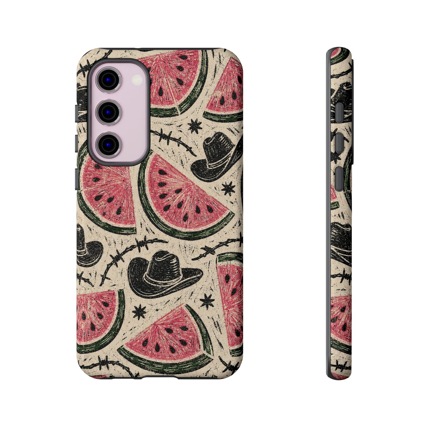Watermelon Ranch Tough Case