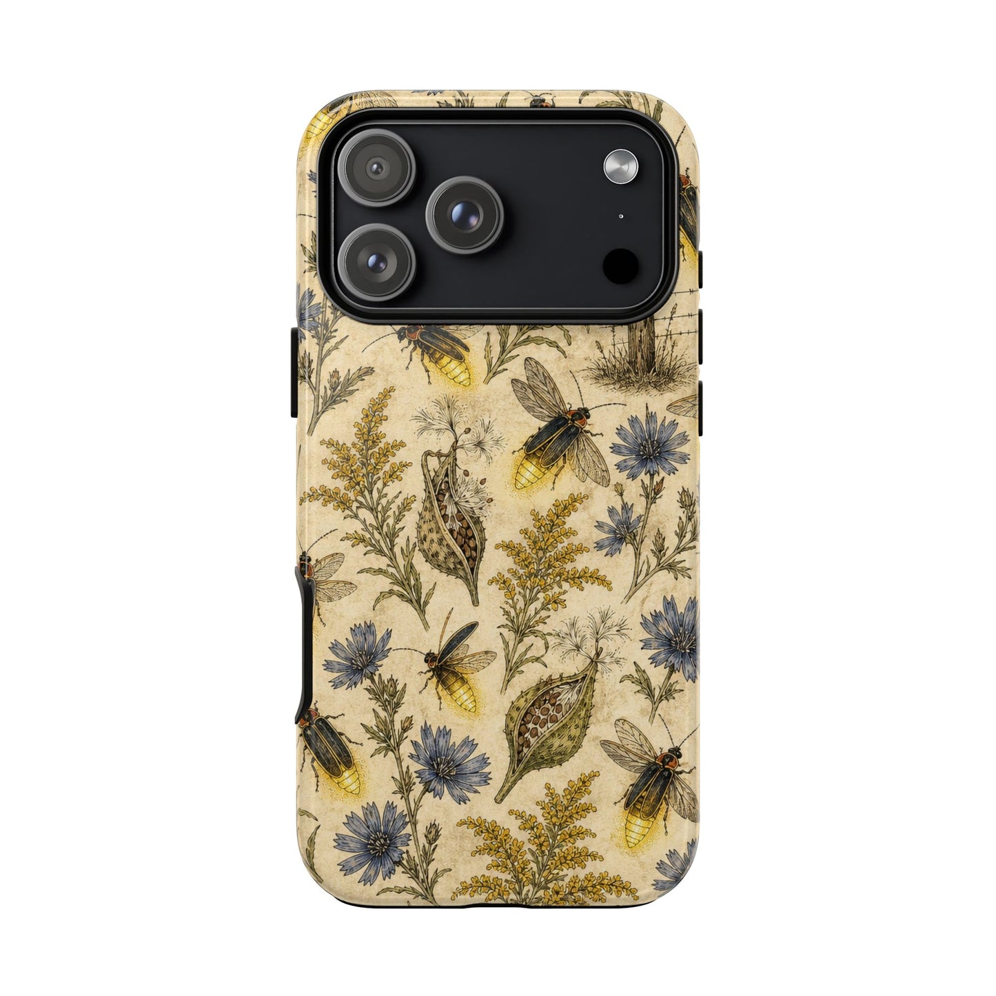 Firefly Meadow Tough Case