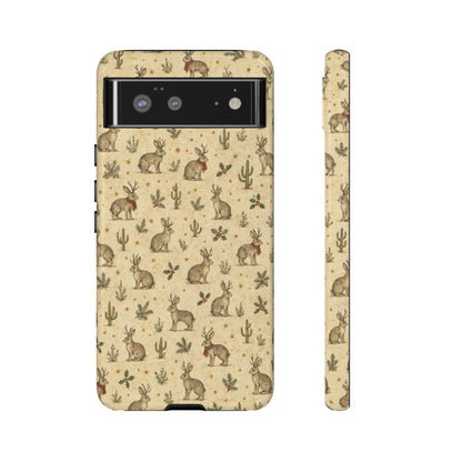 Jackalope Christmas Tough Case