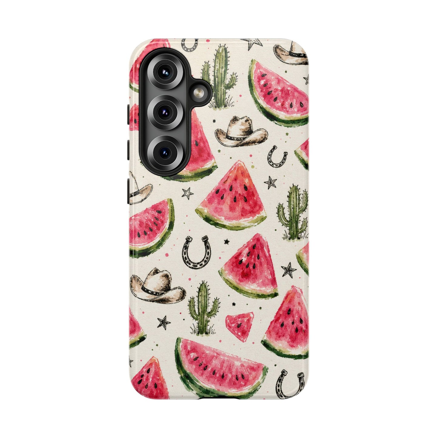 Western Watermelon Tough Case