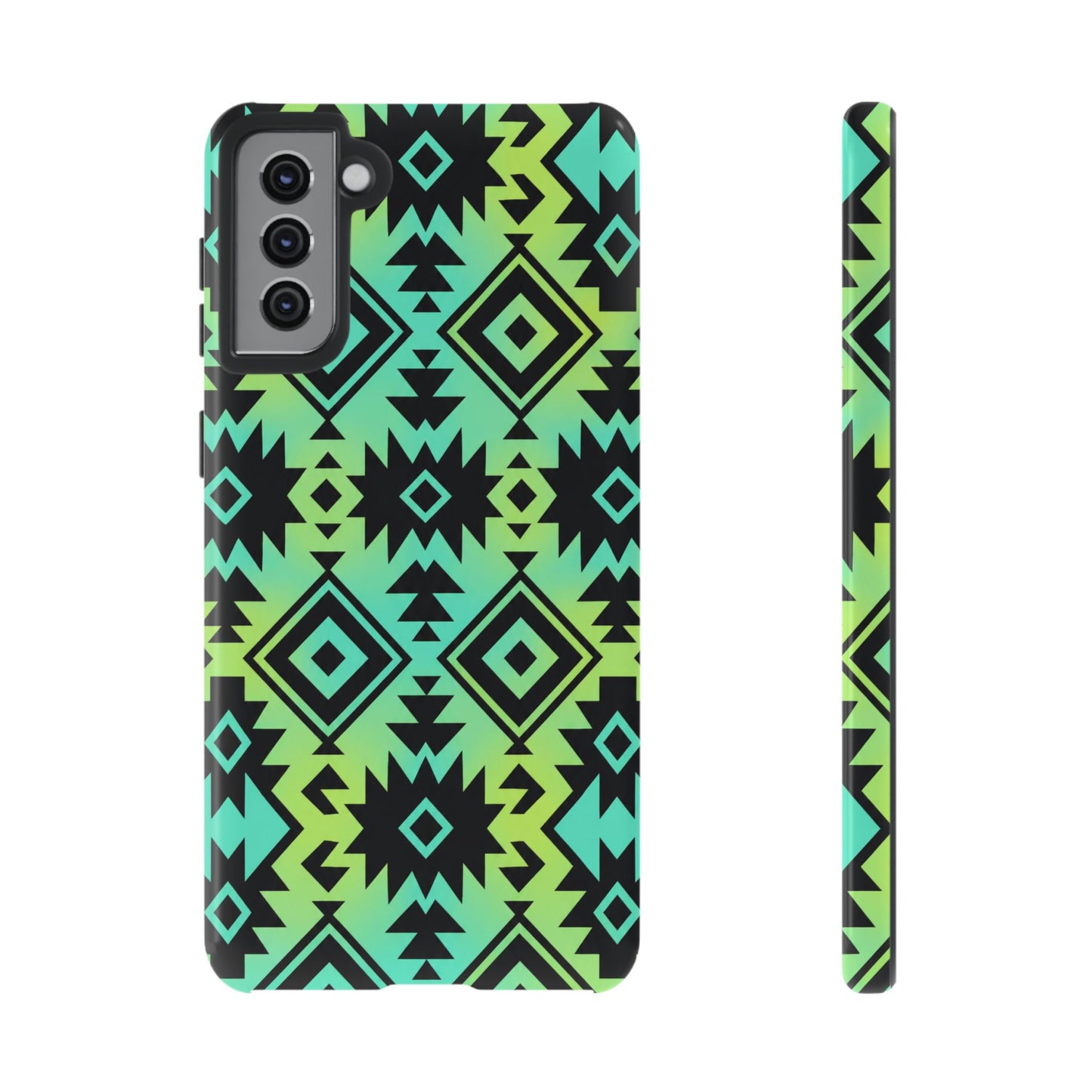 Electric Aztec Tough Case