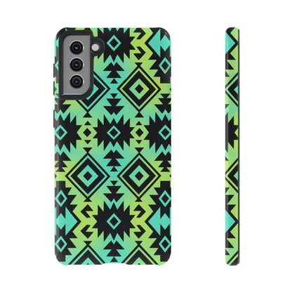 Electric Aztec Tough Case