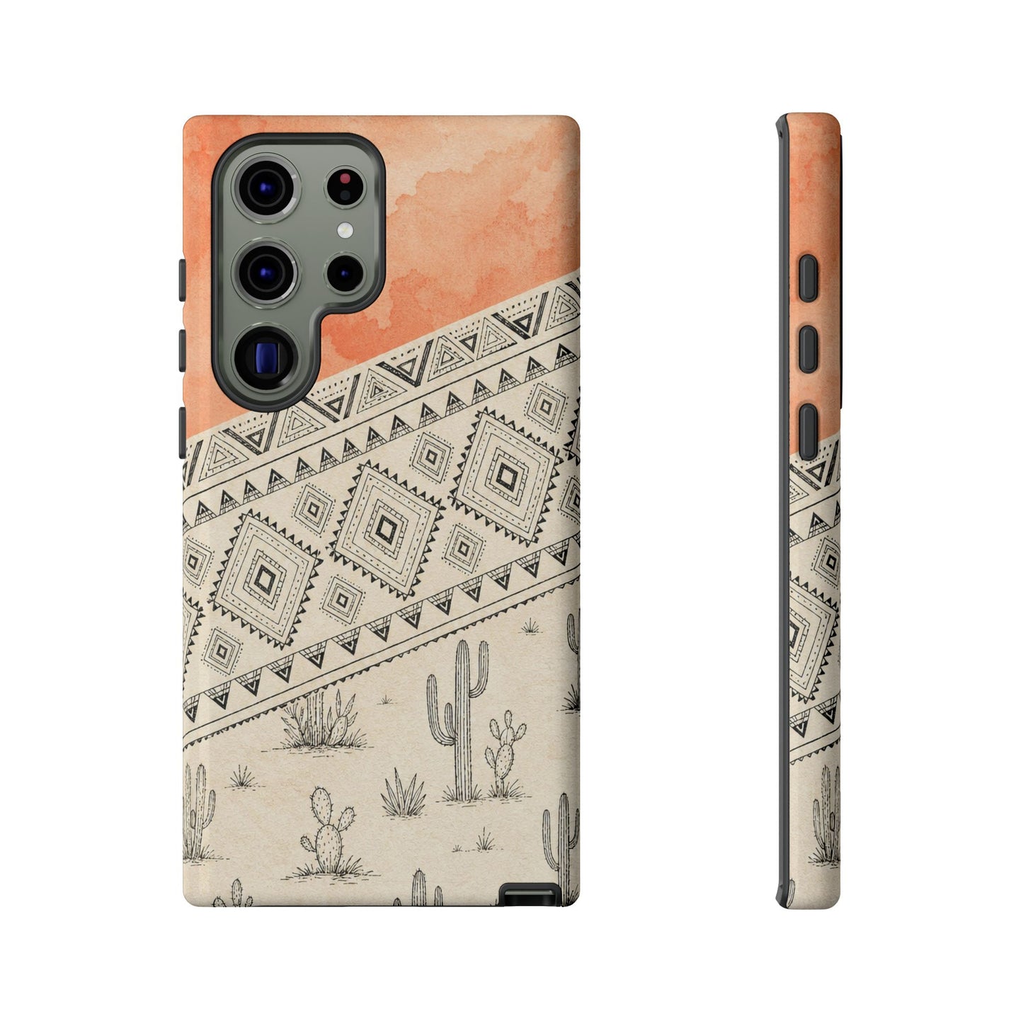 Aztec Desert Sky Tough Case