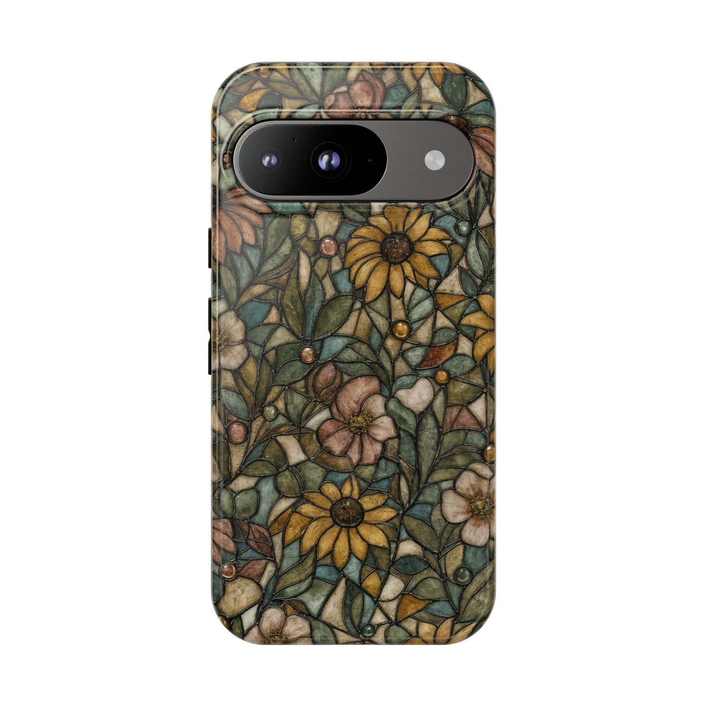 Wildflower Glass Tough Case