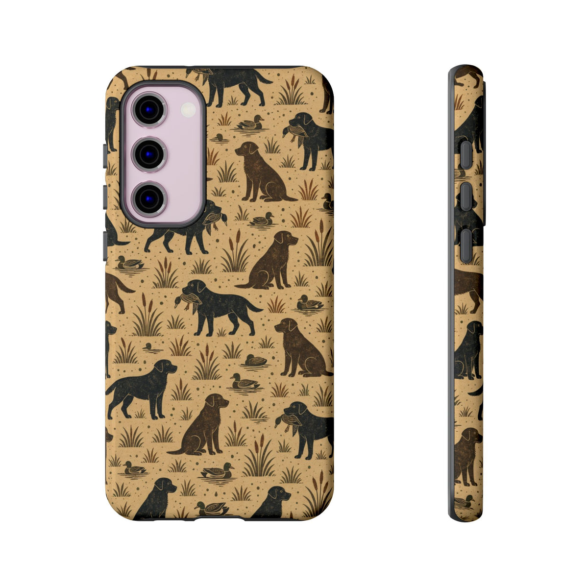 Duck Dogs Tough Case