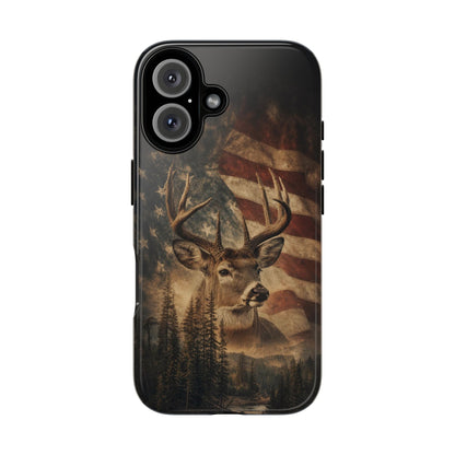 Whitetail Nation Tough Case