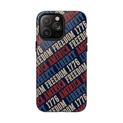 1776 Freedom Magnetic Case