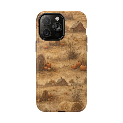 Autumn Farmstead Magnetic Case