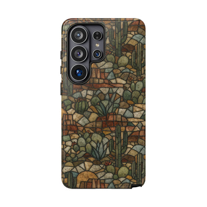 Desert Glass Tough Case