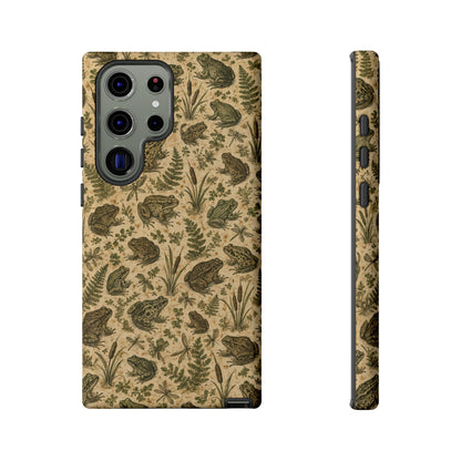 Field Guide Frogs Tough Case