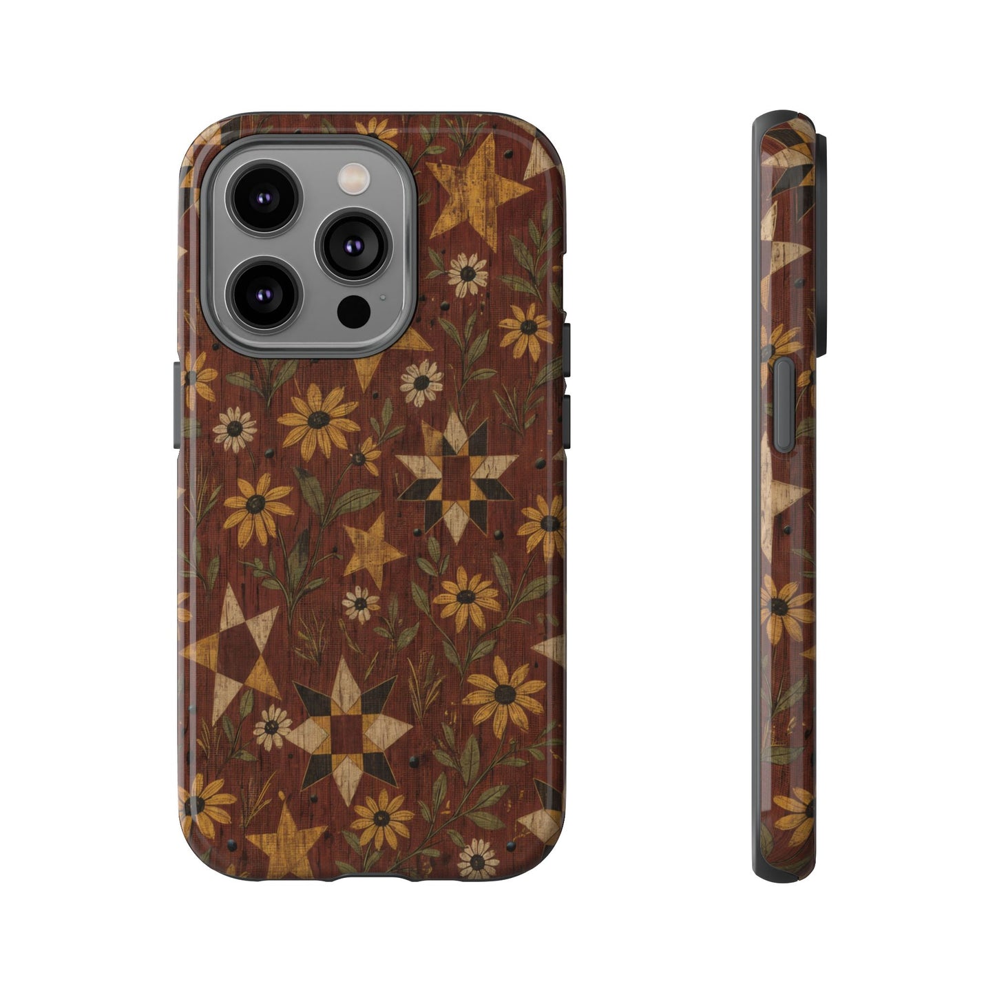 Starlit Susans Tough Case