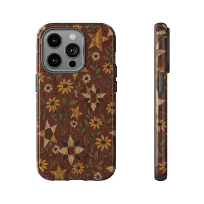 Starlit Susans Tough Case