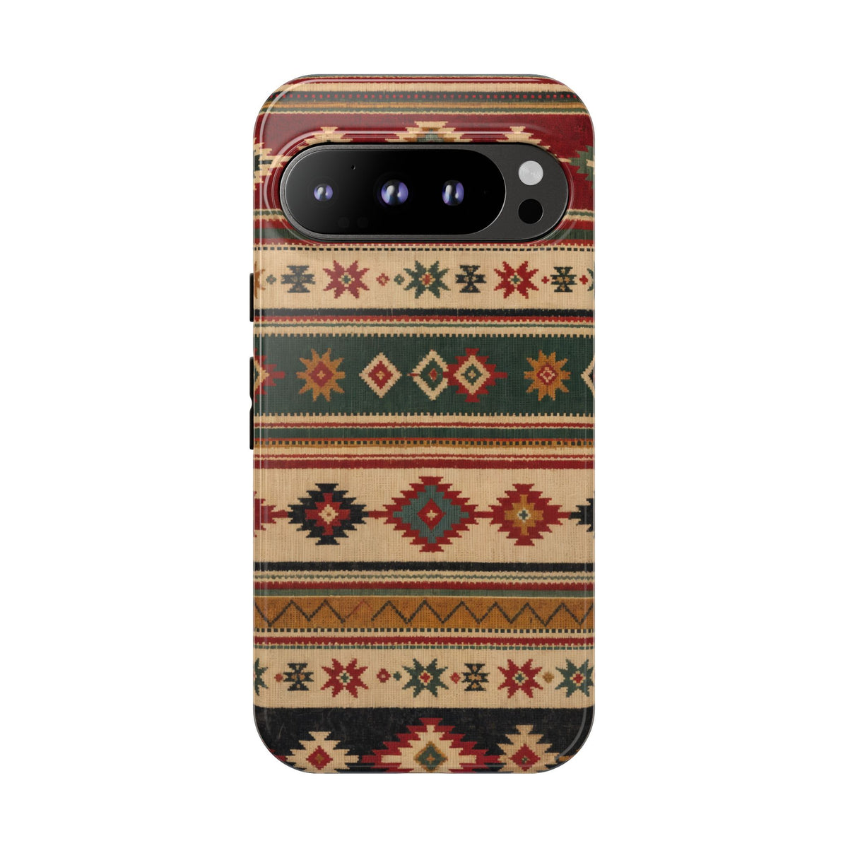 Christmas Serape Tough Case