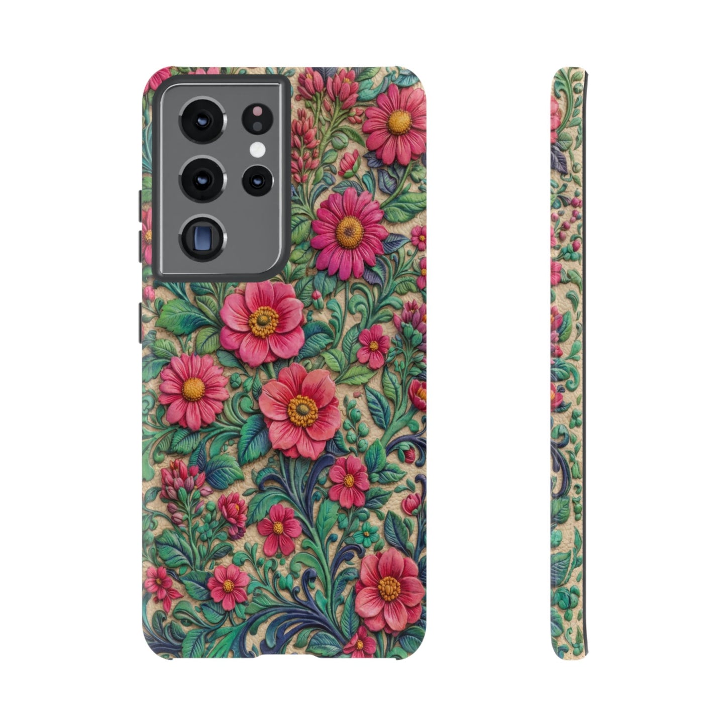 Western Garden Tough Case