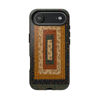 Harvest Quilt Tough Case