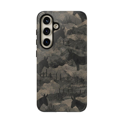 Camo Donkey Tough Case