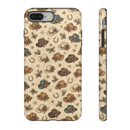 Holly Cowgirl Hats Tough Case
