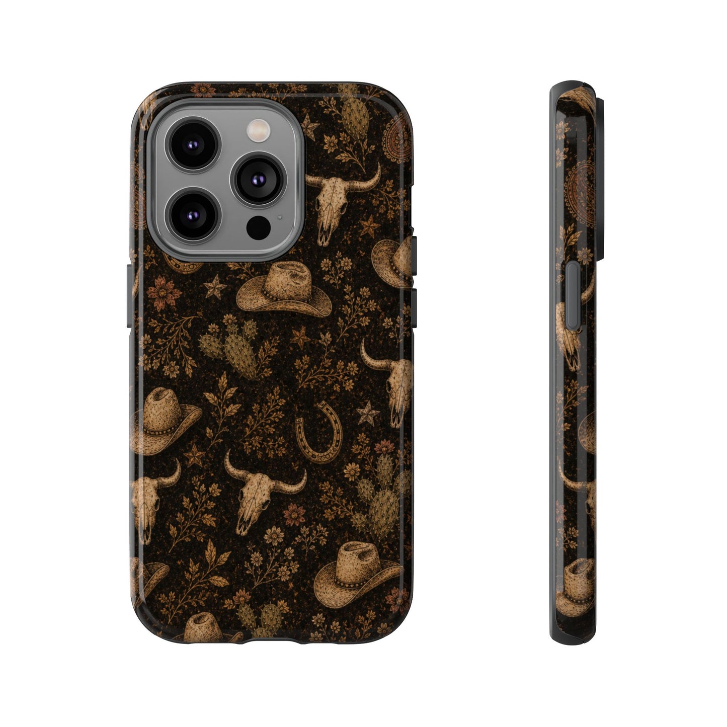 Midnight Ranch Tough Case