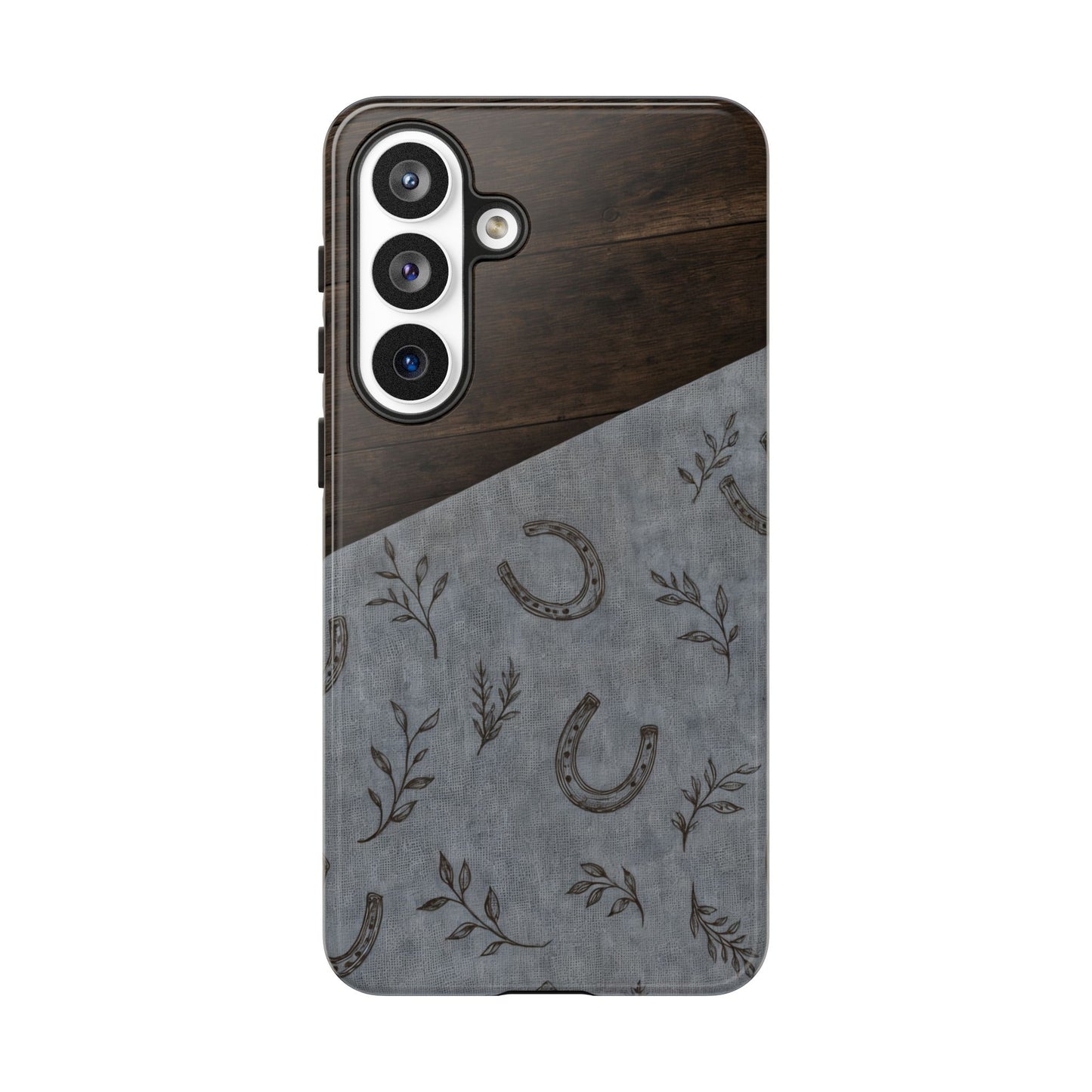 Horseshoe Charm Tough Case
