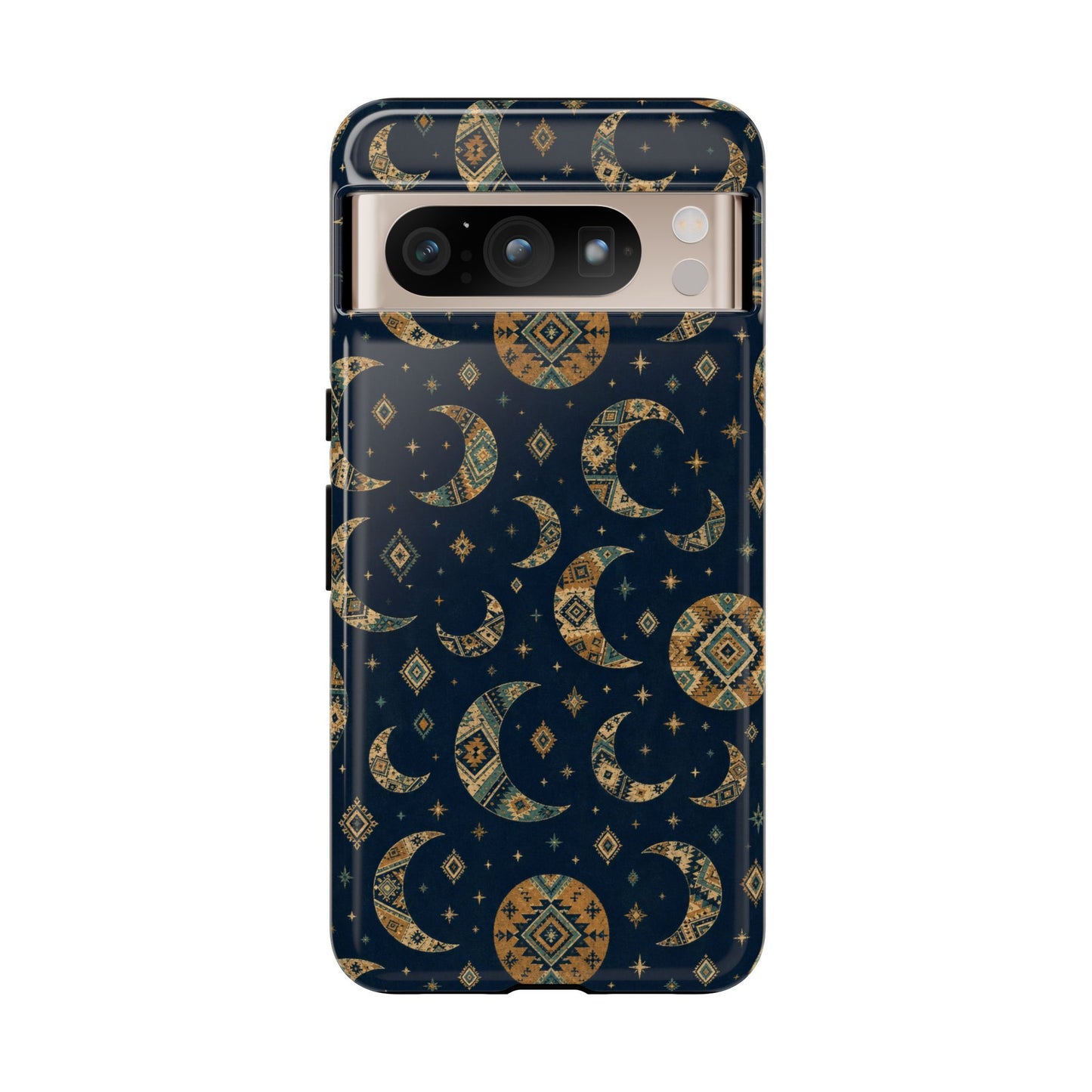 Aztec Moon Tough Case