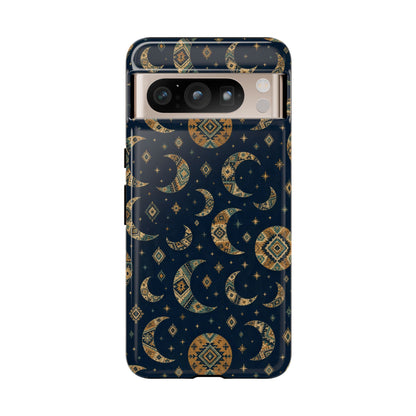 Aztec Moon Tough Case