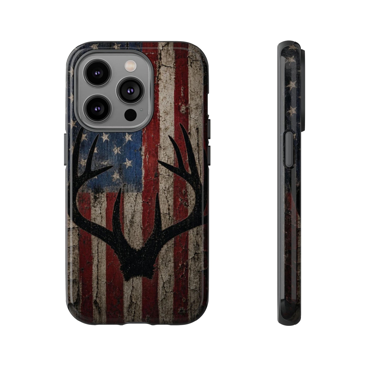 American Antlers Tough Case