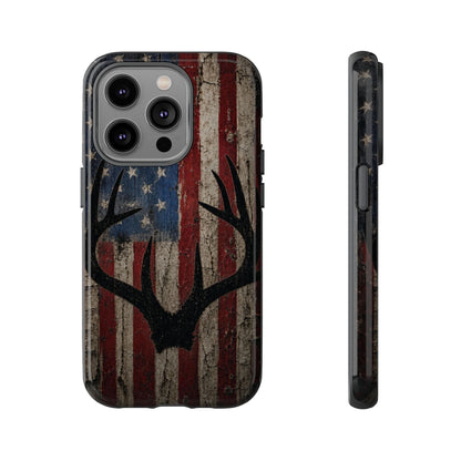 American Antlers Tough Case