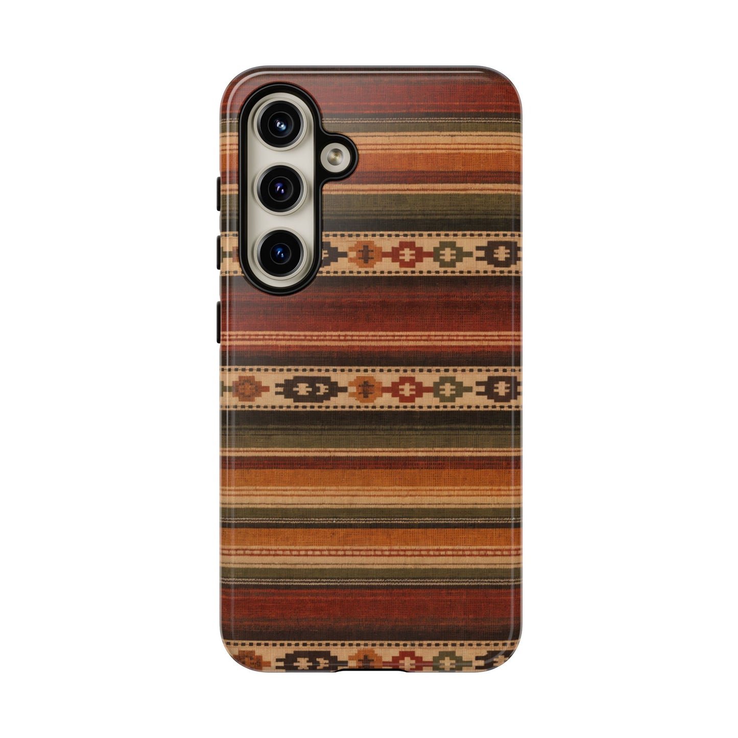 Autumn Serape Tough Case